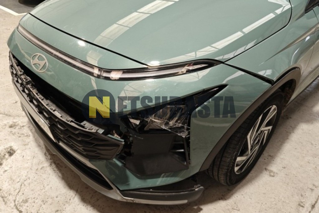 Hyundai Bayon 1.0 T-GDi 48V 2024