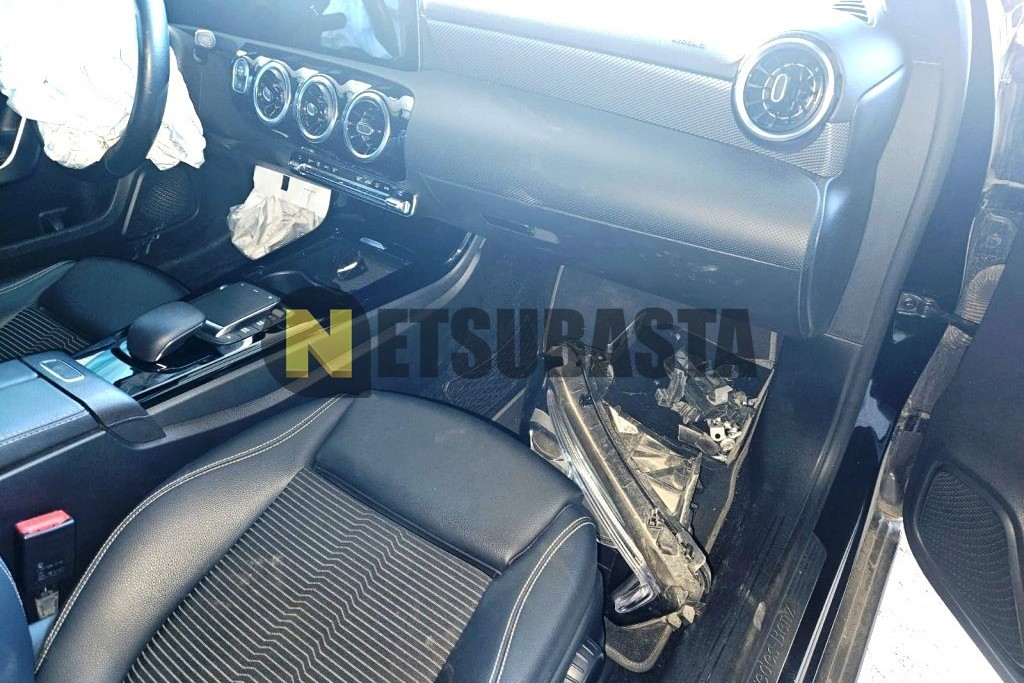 Mercedes-Benz A 180 d 7G-DCT 2020