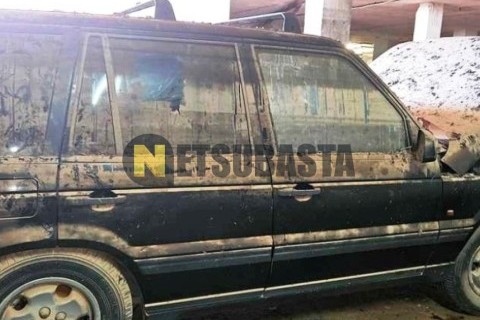 Yamaha Aerox 50 2005