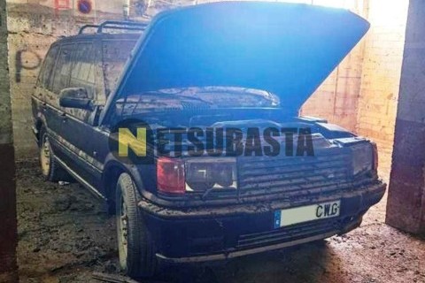 Yamaha Aerox 50 2005