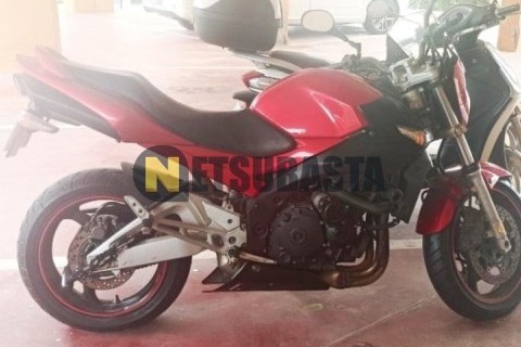 Yamaha Majesty 125 2014