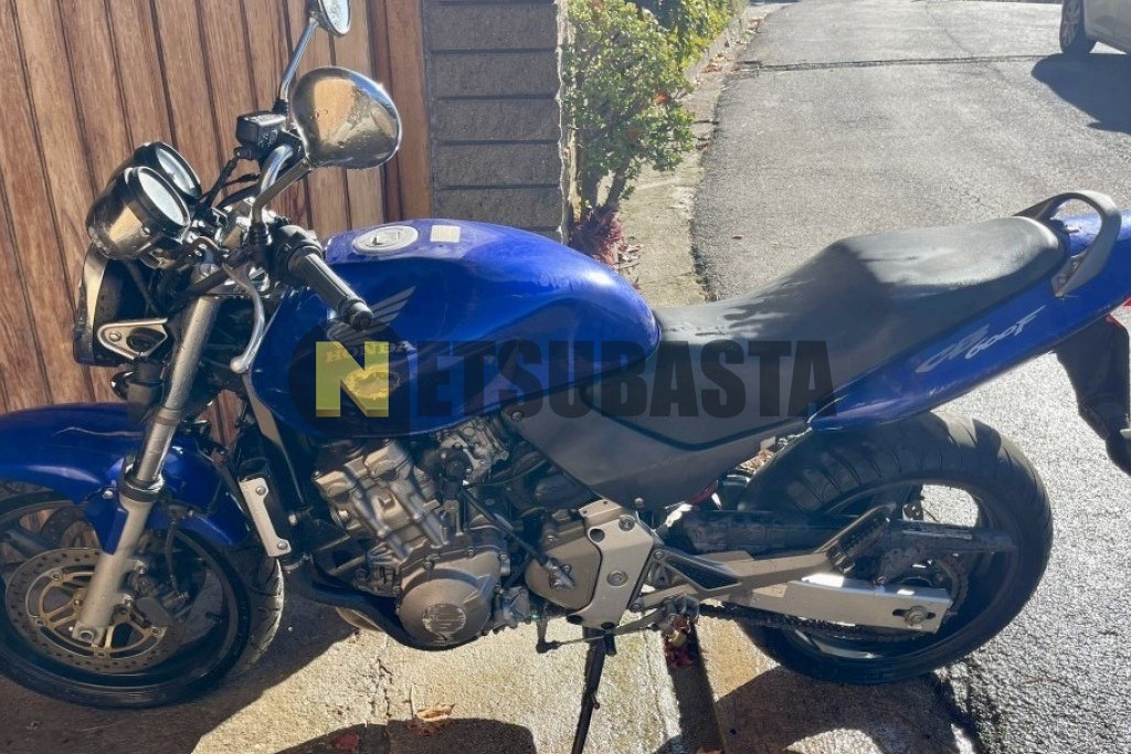 Honda CB 600 F 2003