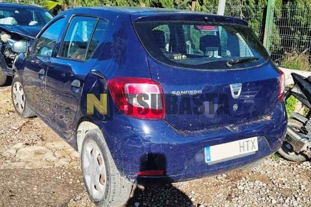 Dacia Sandero 1.2 2013