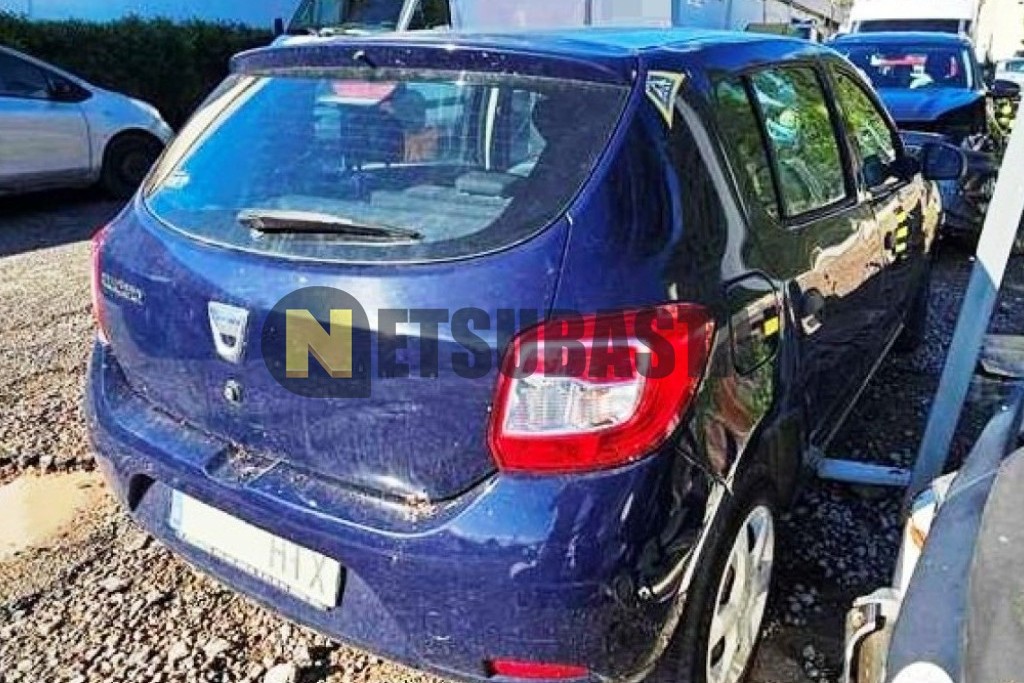 Dacia Sandero 1.2 2013