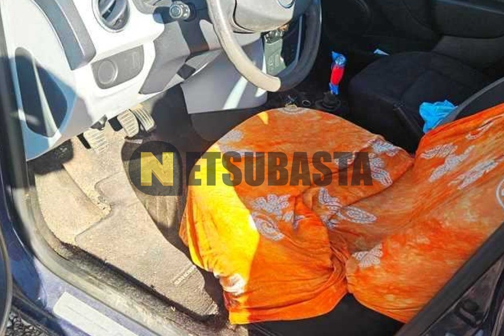 Dacia Sandero 1.2 2013