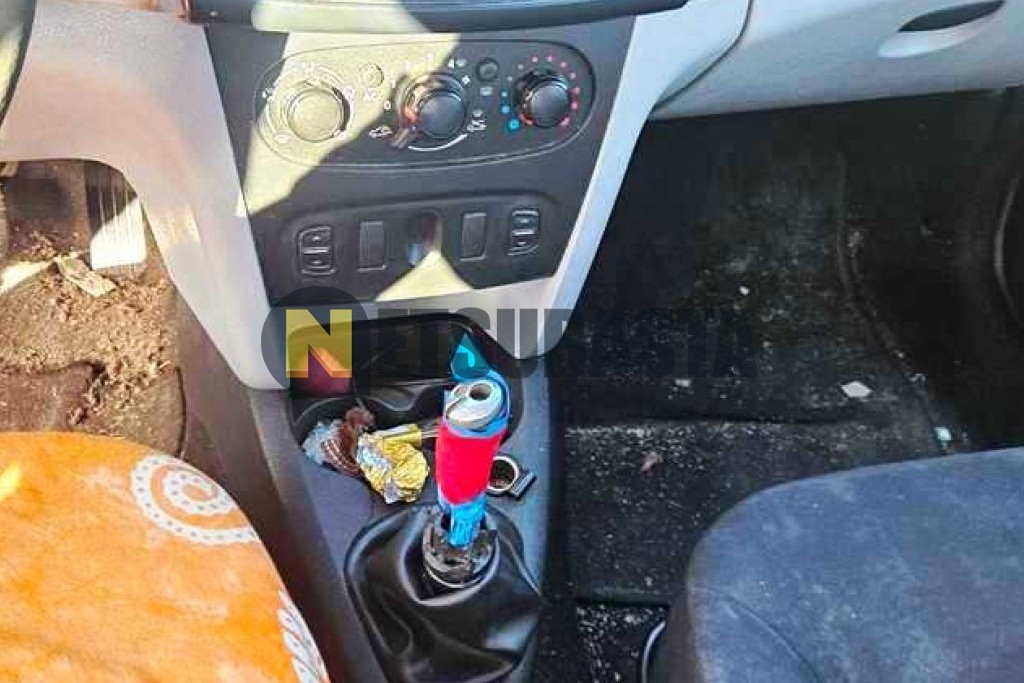 Dacia Sandero 1.2 2013