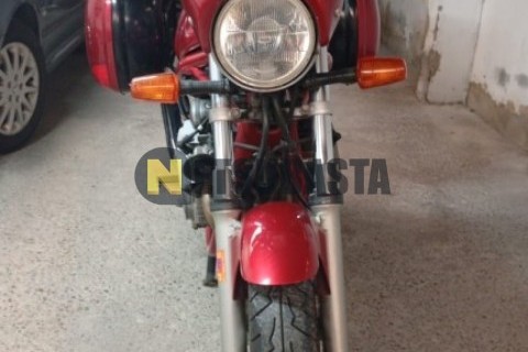 Yamaha Aerox 50 2005