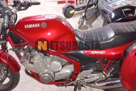 Yamaha Aerox 50 2005