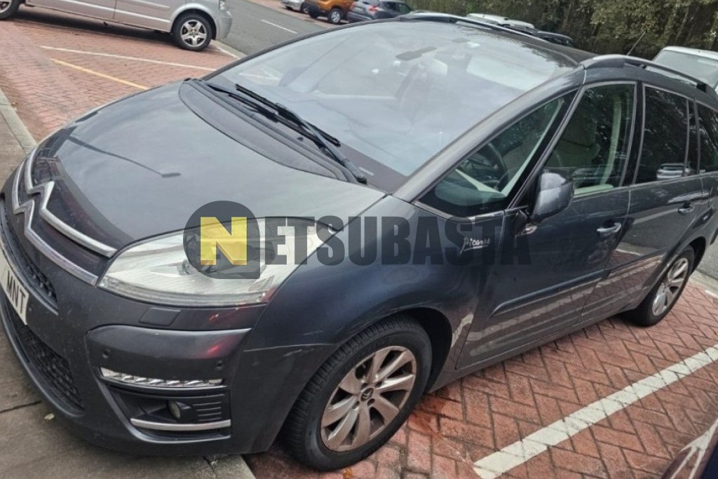 Citroën Grand C4 Picasso 2.0 BlueHDi Aut. 2013