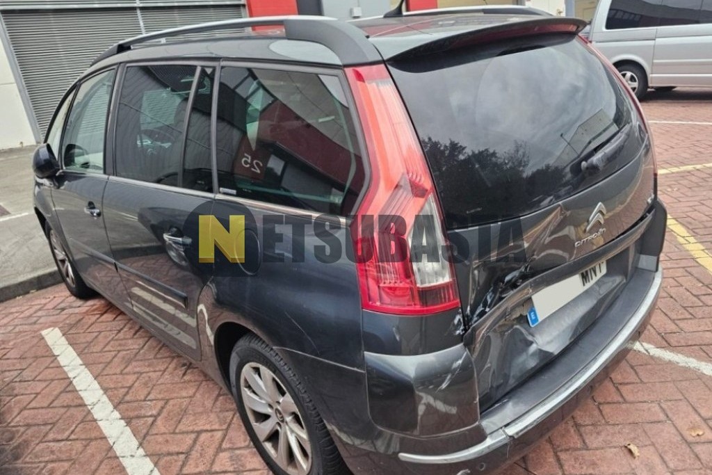 Citroën Grand C4 Picasso 2.0 BlueHDi Aut. 2013