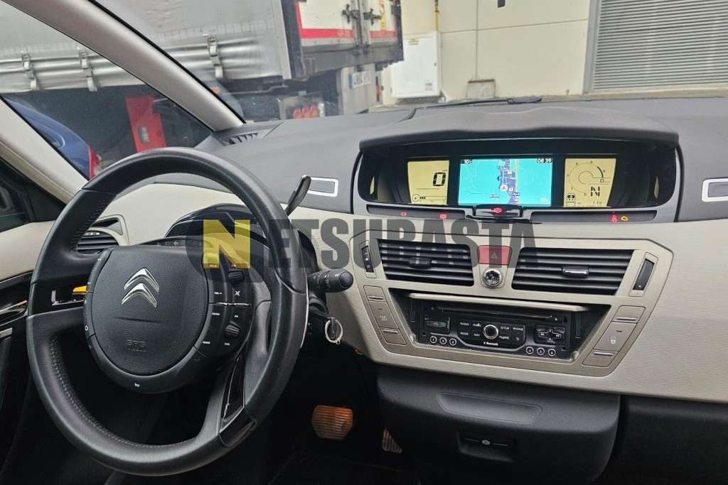 Citroën Grand C4 Picasso 2.0 BlueHDi Aut. 2013