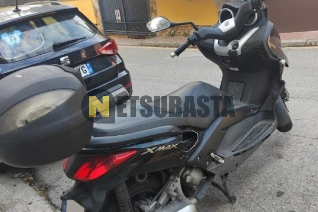 Yamaha XMAX 250 2010