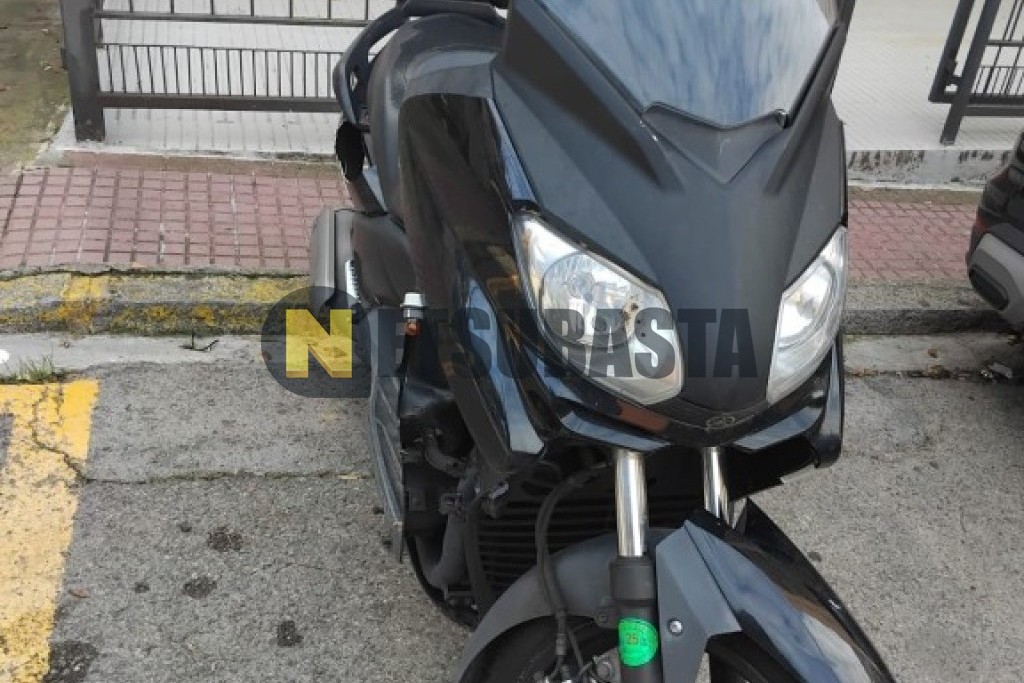 Yamaha XMAX 250 2010