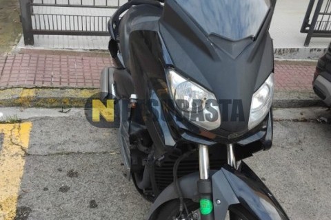 SYM Joymax 125 2014
