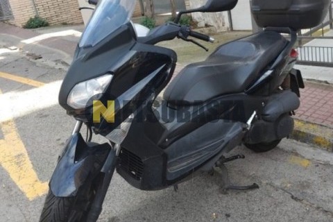 SYM Joymax 125 2014