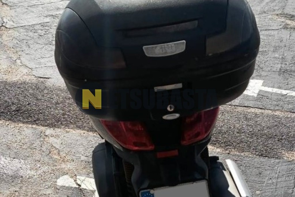 Yamaha XMAX 250 2010