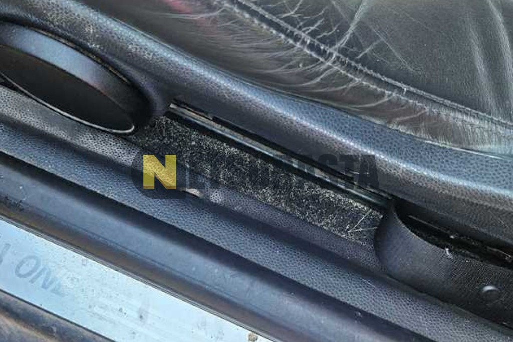 Mini One Cabrio 2005