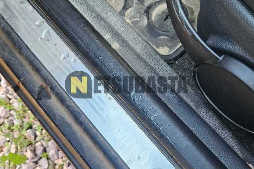 Mini One Cabrio 2005