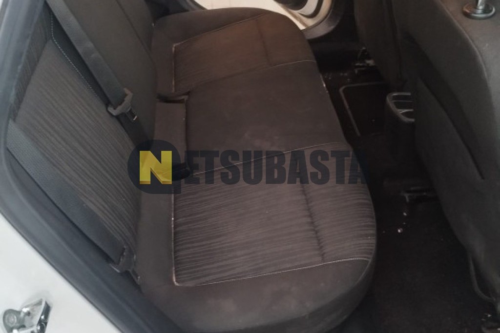 Opel Astra 1.3 ecoFlex 2012