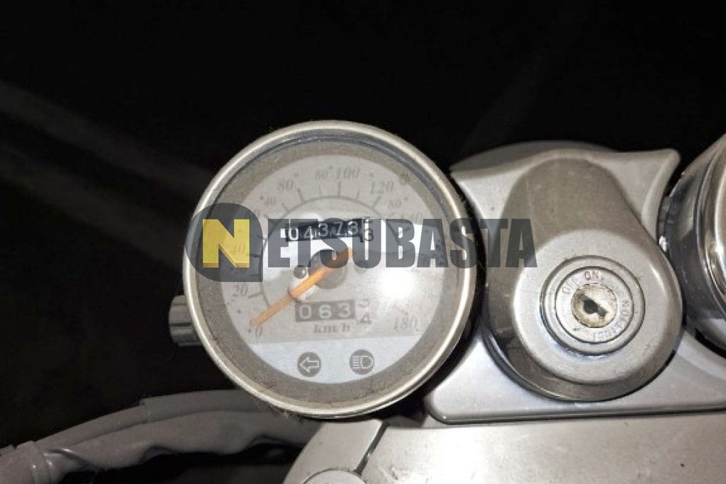 Daelim Daystar 125 2006