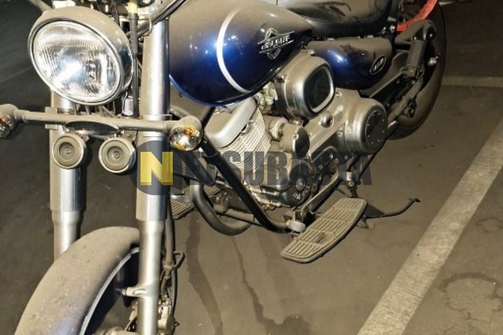 Daelim Daystar 125 2006