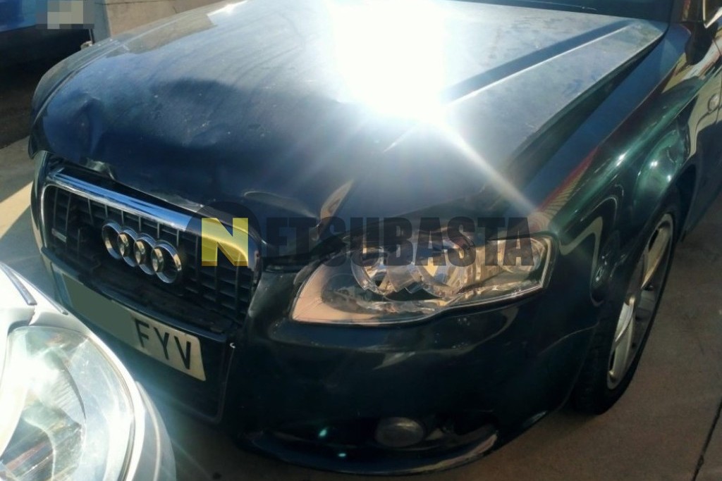 Audi A4 Avant 2.0 TDI 2007