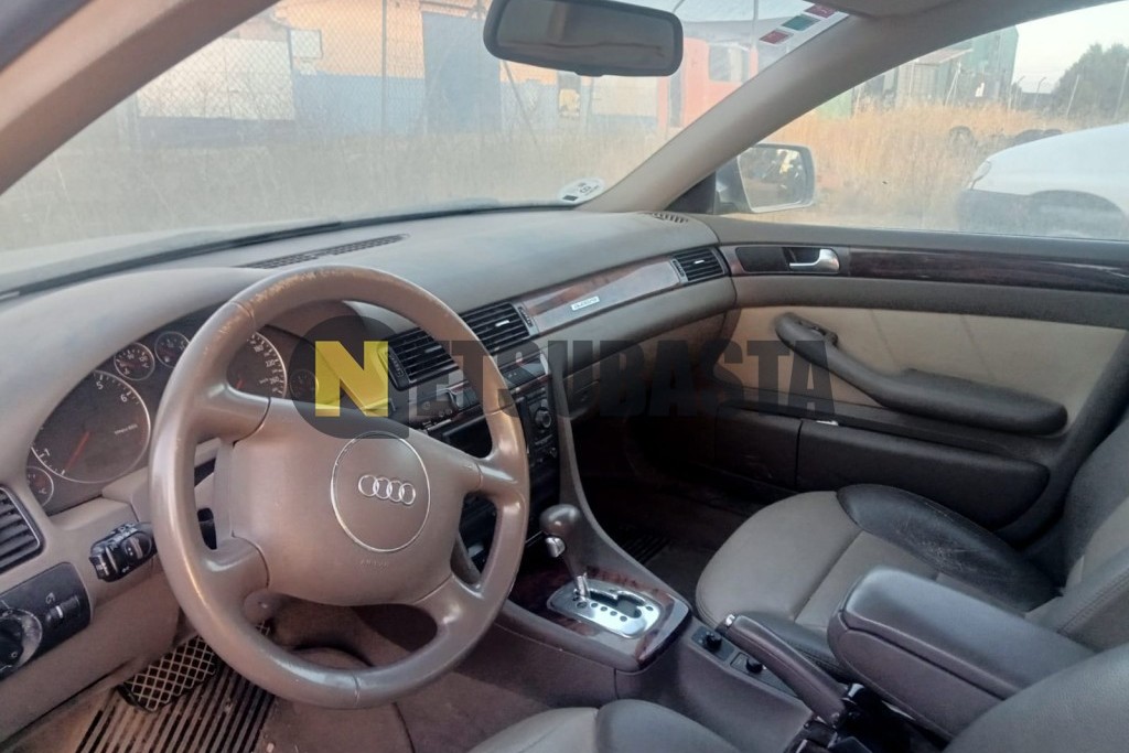 Audi Allroad quattro 2.7 T tiptronic 5 vel. 2005