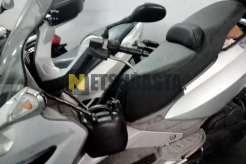 SYM Joymax 125 2014