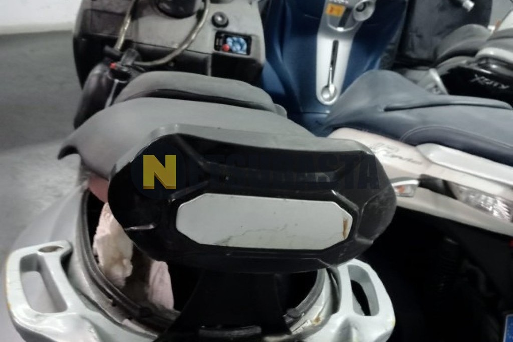 Malaguti Madison 125 2005