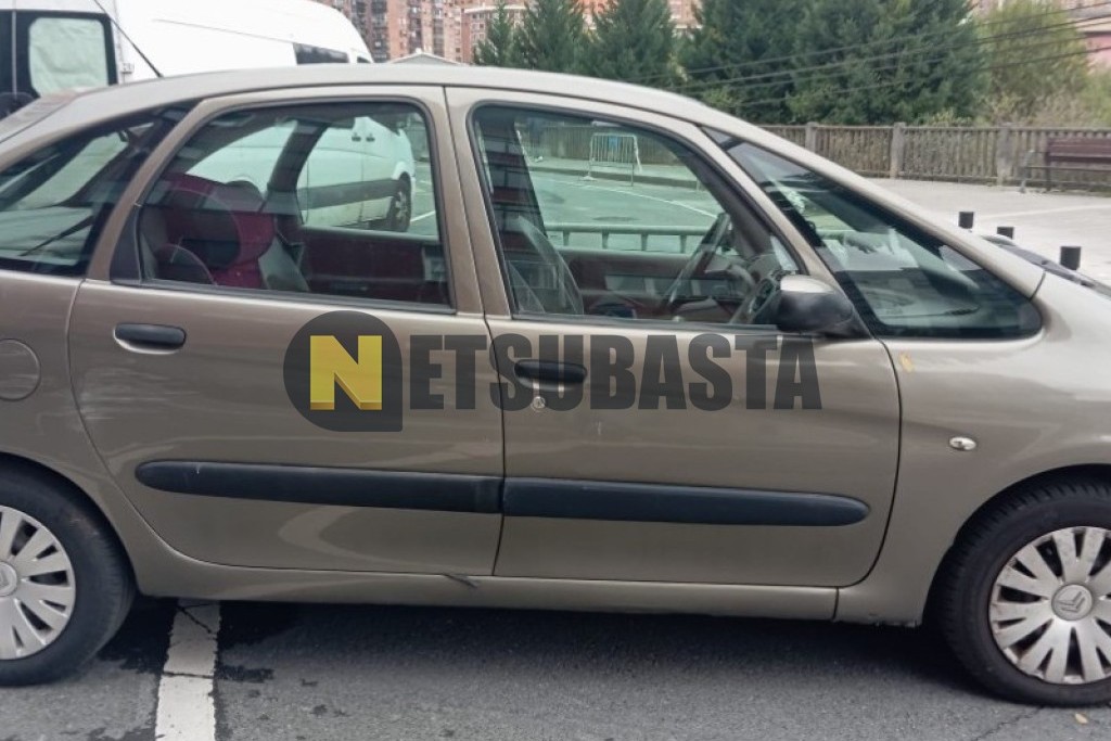 Citroën Xsara Picasso 1.6 HDi 2009