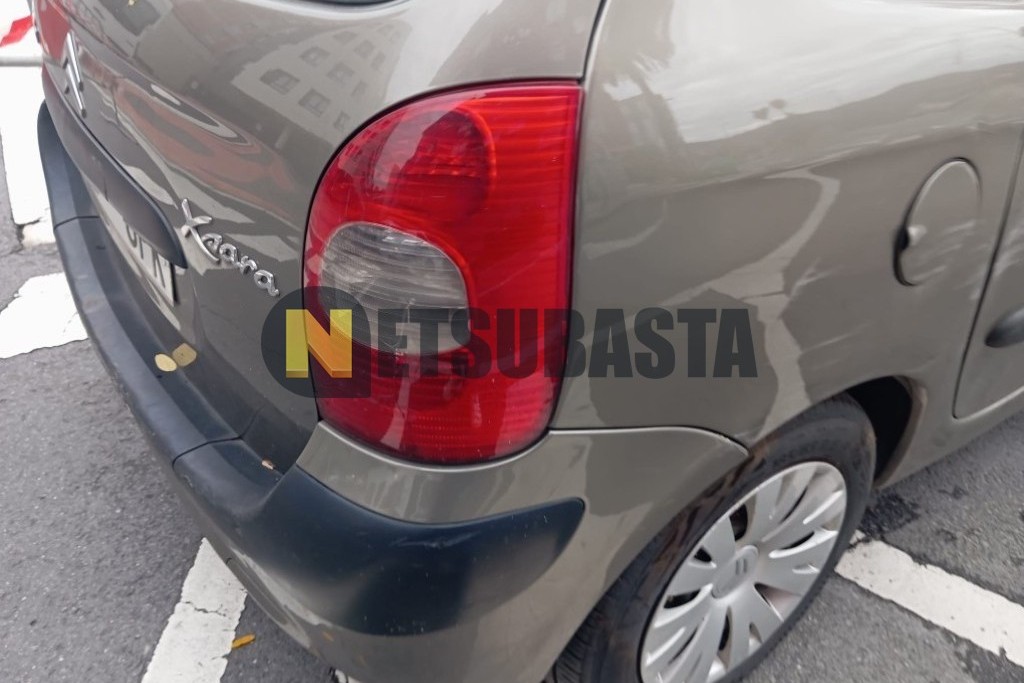 Citroën Xsara Picasso 1.6 HDi 2009