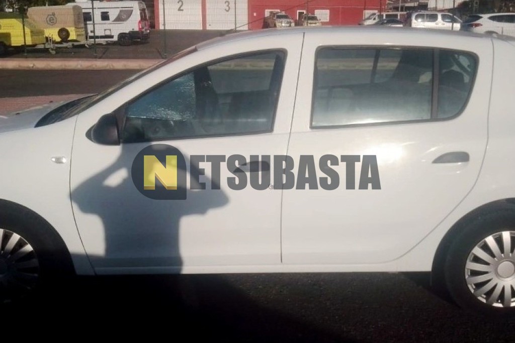 Dacia Sandero 1.0 SCe 2018