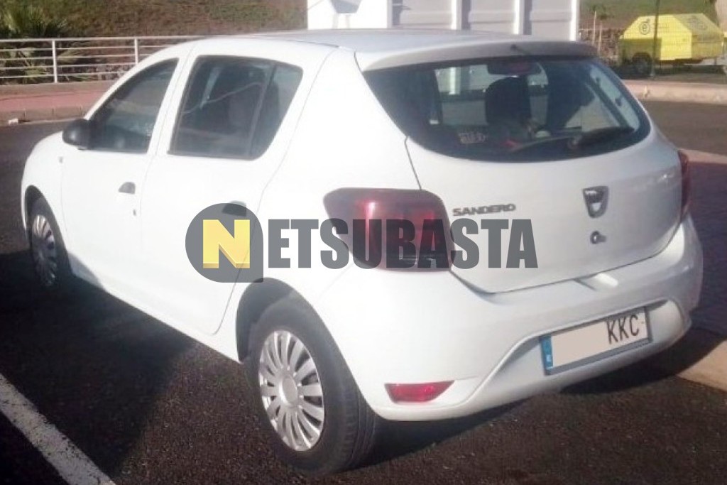 Dacia Sandero 1.0 SCe 2018