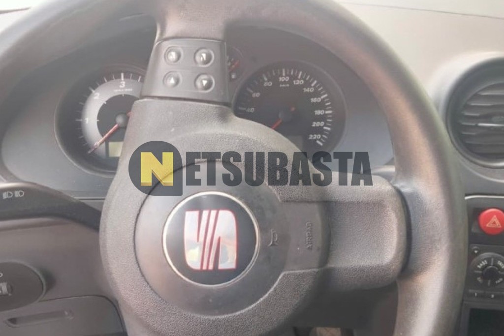 Seat Ibiza 1.4 TDI 2006