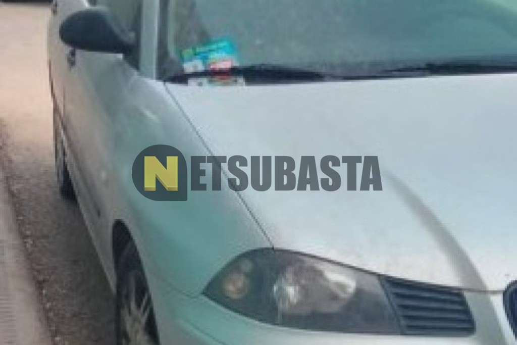 Seat Ibiza 1.4 TDI 2006
