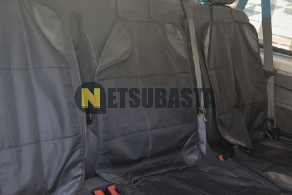 Renault Traffic Passenger 1.6 dCi 2015