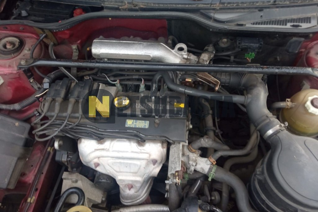 Renault Megane 1.6 16V 1997