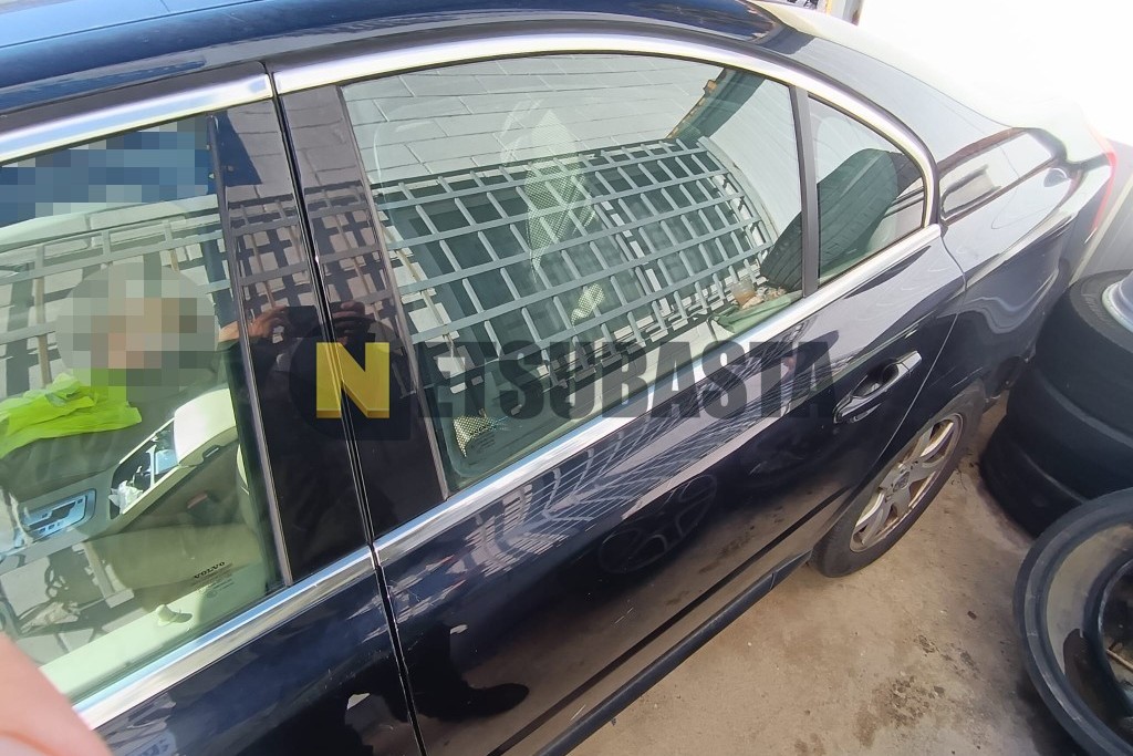 Volvo S80 2.4 D5 Aut. 2007