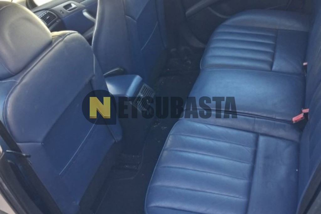 Peugeot 407 2.0 HDi FAP 2004