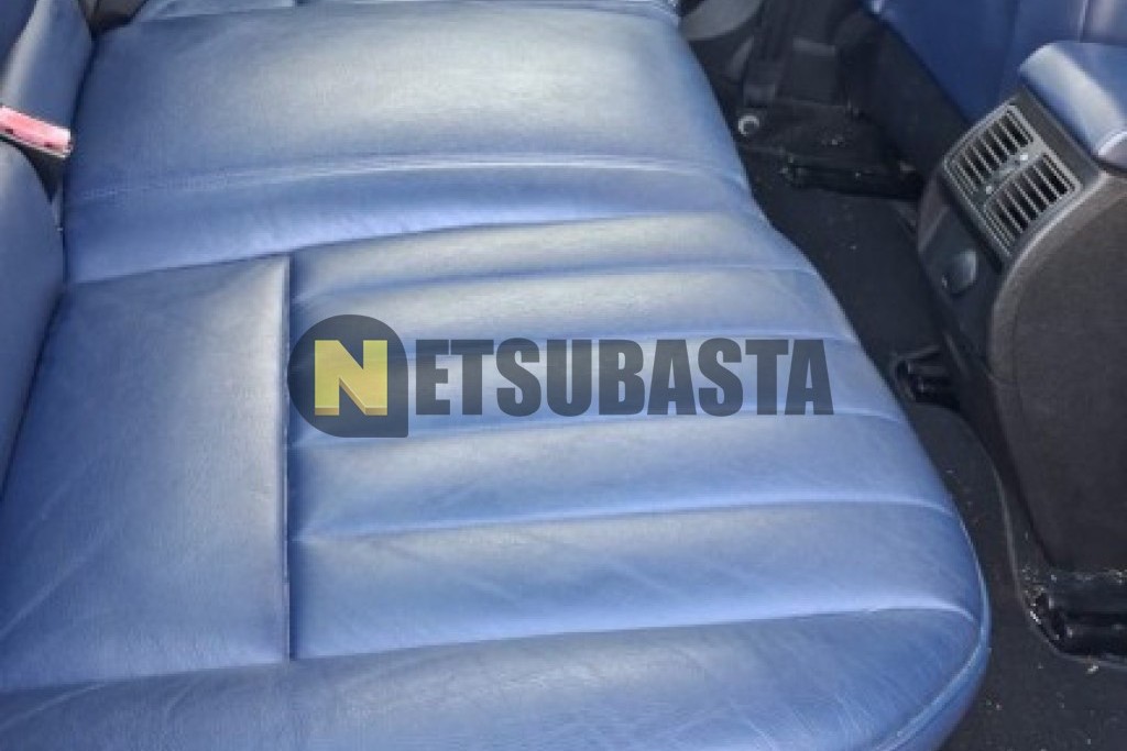 Peugeot 407 2.0 HDi FAP 2004