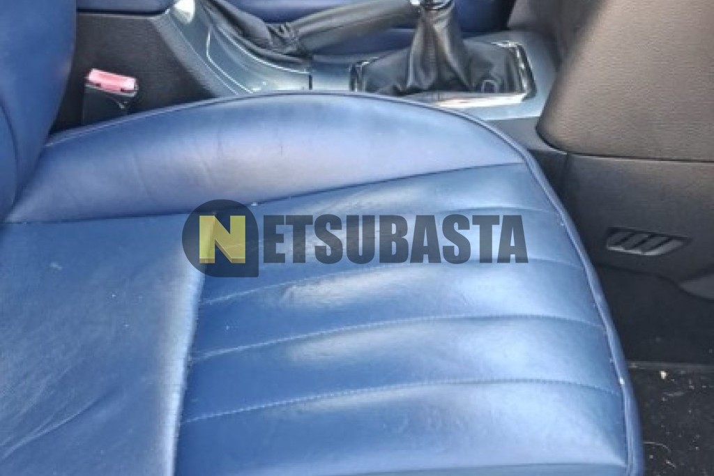 Peugeot 407 2.0 HDi FAP 2004