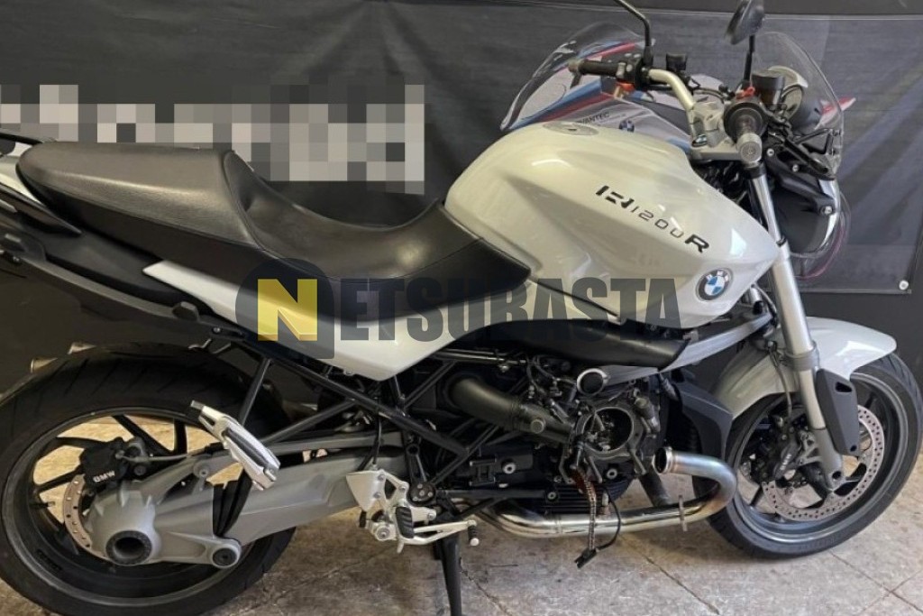 BMW R 1200 R 2011
