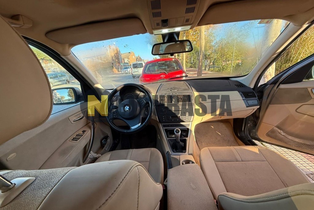Bmw X3 2.0d 2005