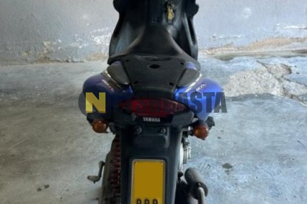 Yamaha Aerox 50 2005