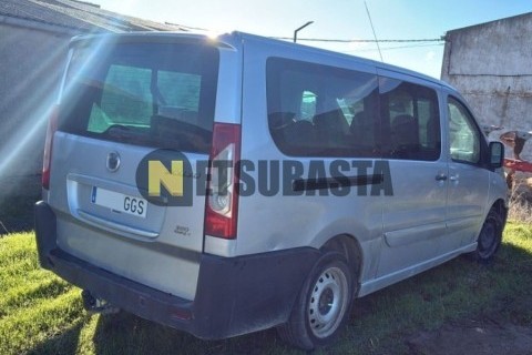 Yamaha Majesty 125 2014