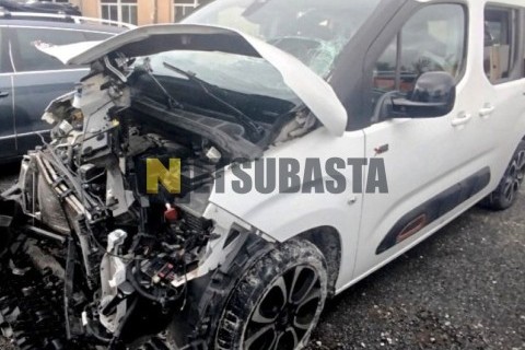 Yamaha Majesty 125 2014