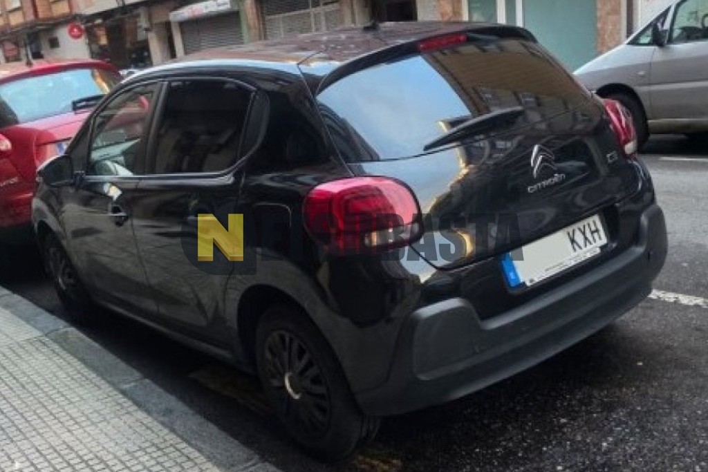 Citroën C3 1.5 BlueHDi 2019