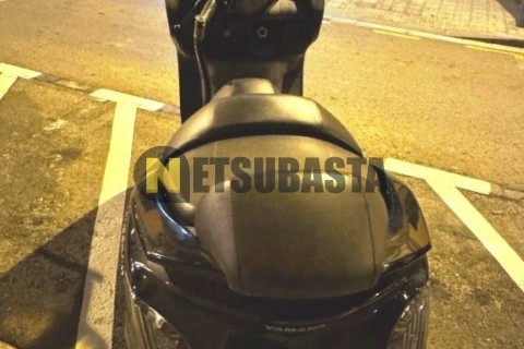 Yamaha YP Majesty 400 2008