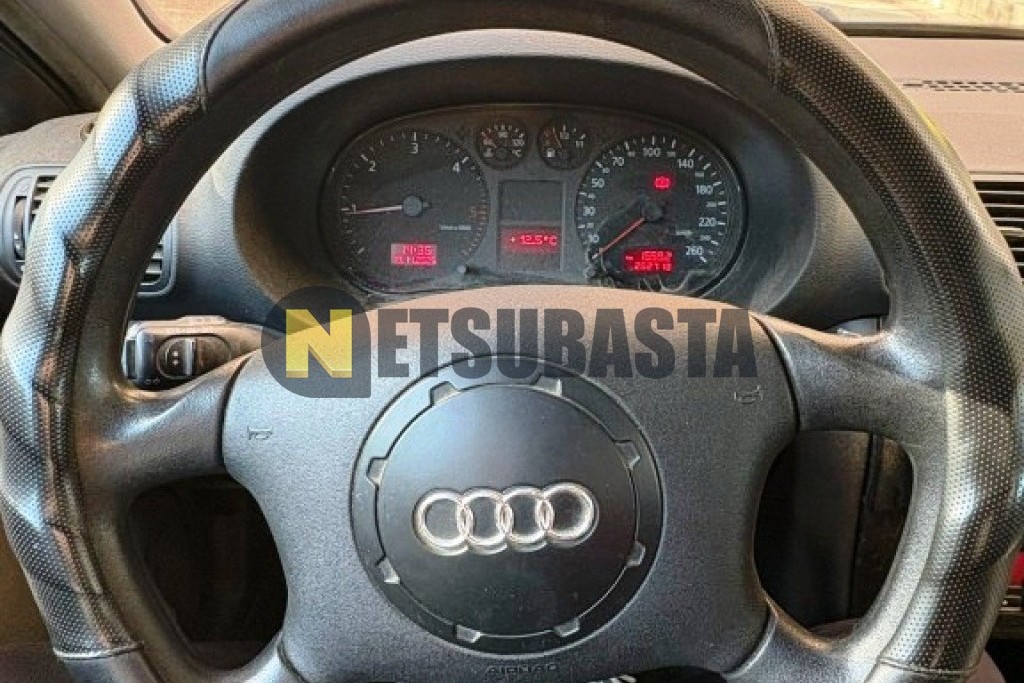 Audi A3 1.9 TDI 2000