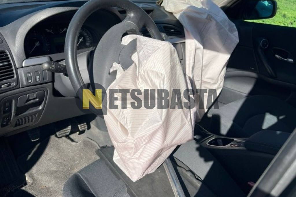 Renault Laguna Grand Tour 1.9 dCi 2007